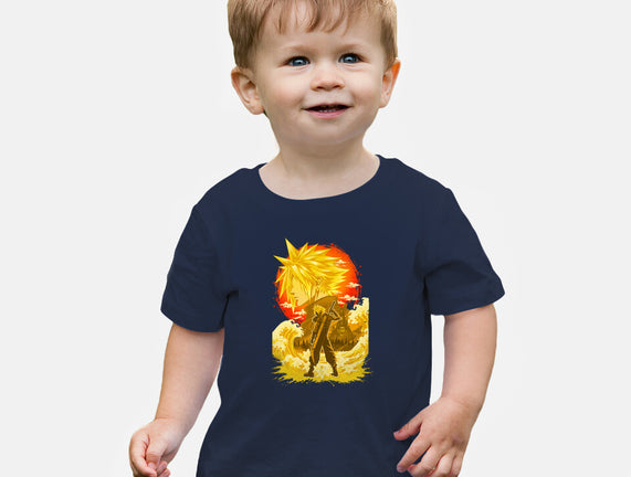 Great Wave Soldier