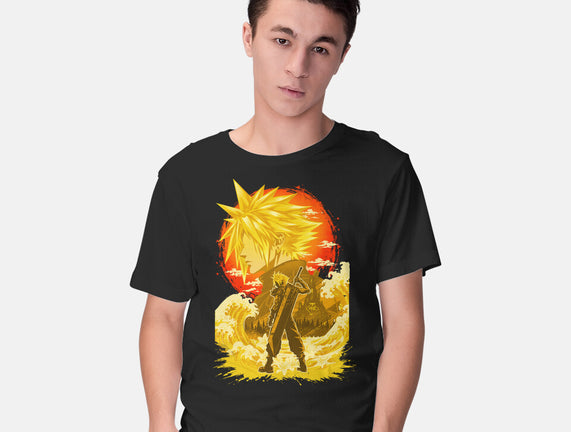 Great Wave Soldier