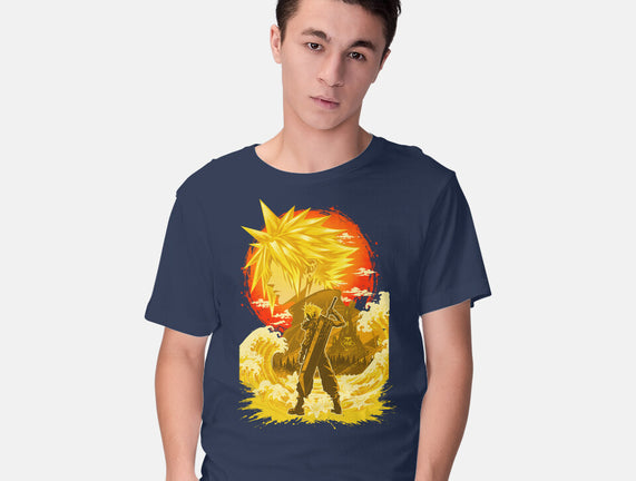 Great Wave Soldier
