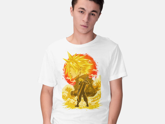 Great Wave Soldier