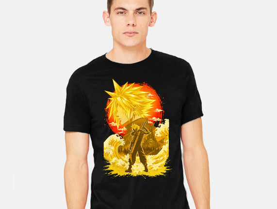 Great Wave Soldier