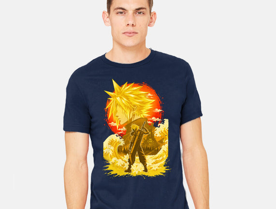 Great Wave Soldier