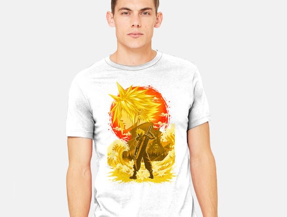 Great Wave Soldier