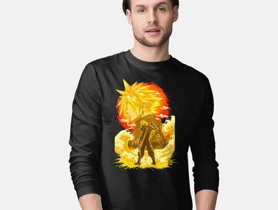 Great Wave Soldier