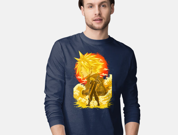 Great Wave Soldier