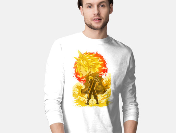 Great Wave Soldier
