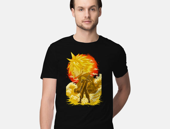 Great Wave Soldier