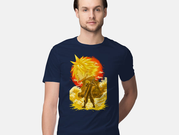 Great Wave Soldier
