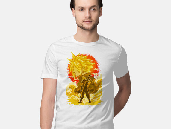 Great Wave Soldier