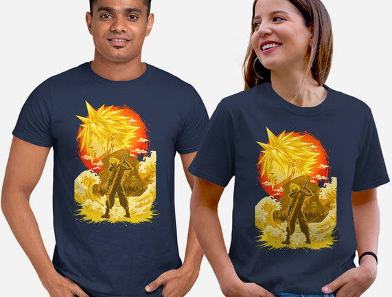 Great Wave Soldier