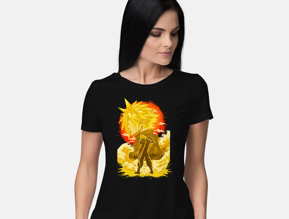Great Wave Soldier