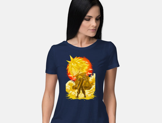 Great Wave Soldier