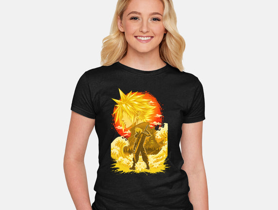 Great Wave Soldier