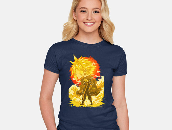 Great Wave Soldier