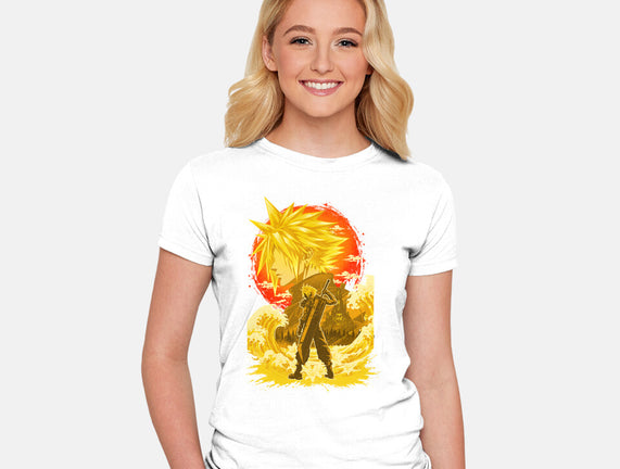 Great Wave Soldier