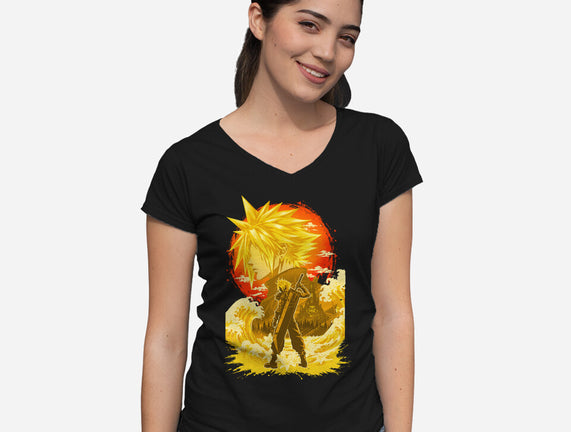Great Wave Soldier