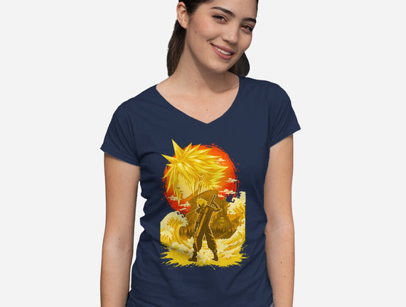 Great Wave Soldier