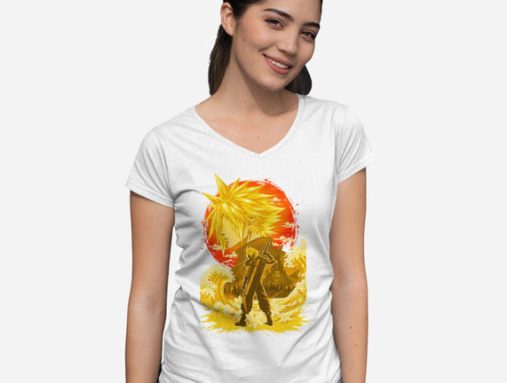 Great Wave Soldier