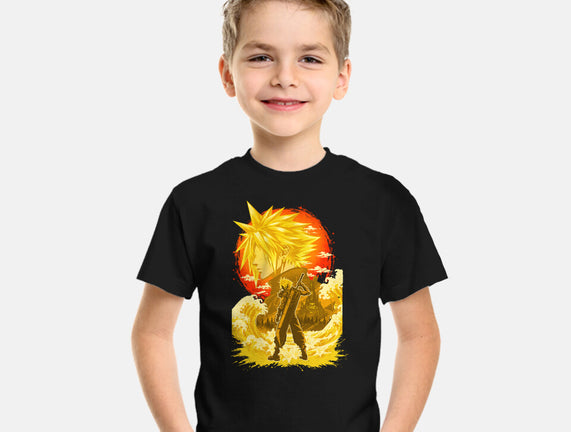 Great Wave Soldier