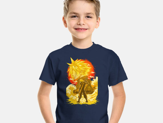 Great Wave Soldier