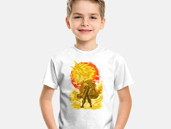 Great Wave Soldier
