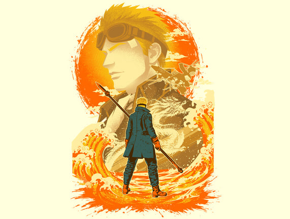 Great Wave Highwind