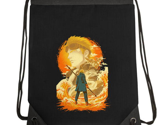 Great Wave Highwind