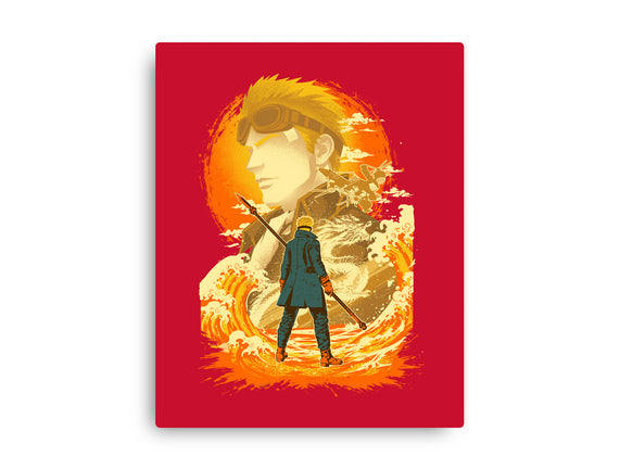 Great Wave Highwind