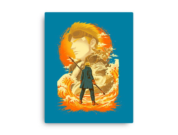 Great Wave Highwind