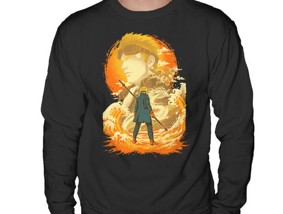 Great Wave Highwind