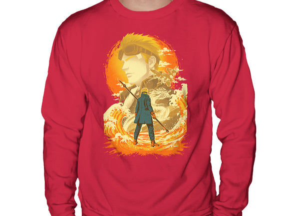 Great Wave Highwind