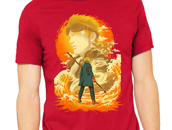 Great Wave Highwind