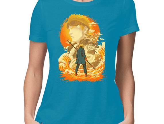 Great Wave Highwind