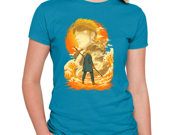 Great Wave Highwind
