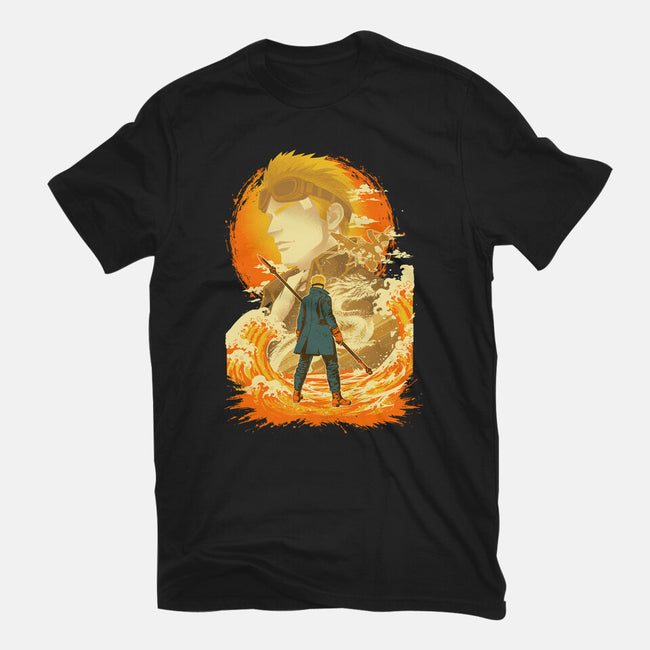 Great Wave Highwind-Youth-Basic-Tee-hypertwenty