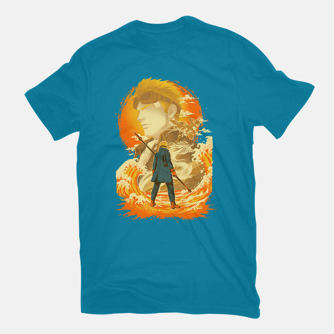 Great Wave Highwind-Mens-Basic-Tee-hypertwenty
