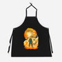 Great Wave Highwind-Unisex-Kitchen-Apron-hypertwenty