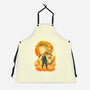 Great Wave Highwind-Unisex-Kitchen-Apron-hypertwenty