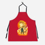 Great Wave Highwind-Unisex-Kitchen-Apron-hypertwenty