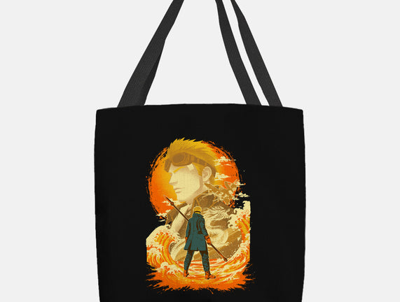 Great Wave Highwind