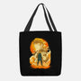 Great Wave Highwind-None-Basic Tote-Bag-hypertwenty