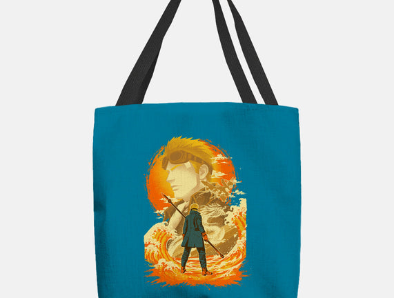 Great Wave Highwind