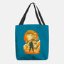 Great Wave Highwind-None-Basic Tote-Bag-hypertwenty