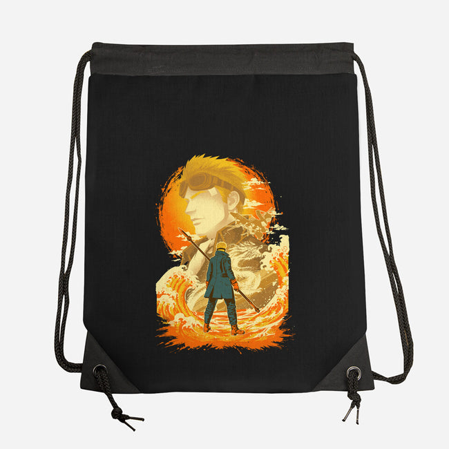 Great Wave Highwind-None-Drawstring-Bag-hypertwenty