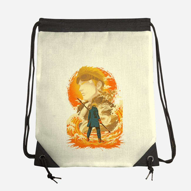 Great Wave Highwind-None-Drawstring-Bag-hypertwenty