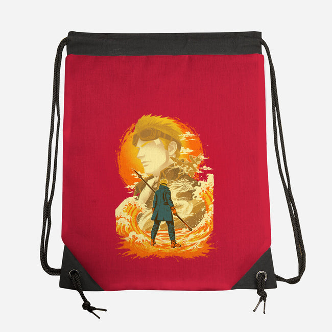 Great Wave Highwind-None-Drawstring-Bag-hypertwenty