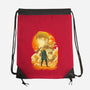 Great Wave Highwind-None-Drawstring-Bag-hypertwenty