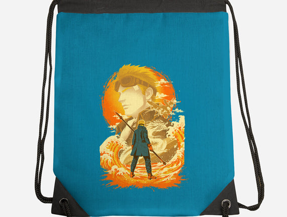 Great Wave Highwind
