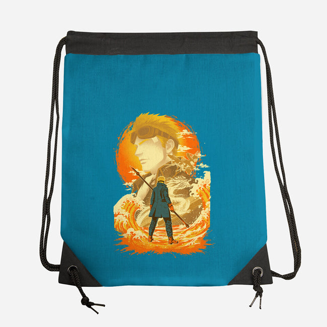 Great Wave Highwind-None-Drawstring-Bag-hypertwenty