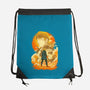 Great Wave Highwind-None-Drawstring-Bag-hypertwenty